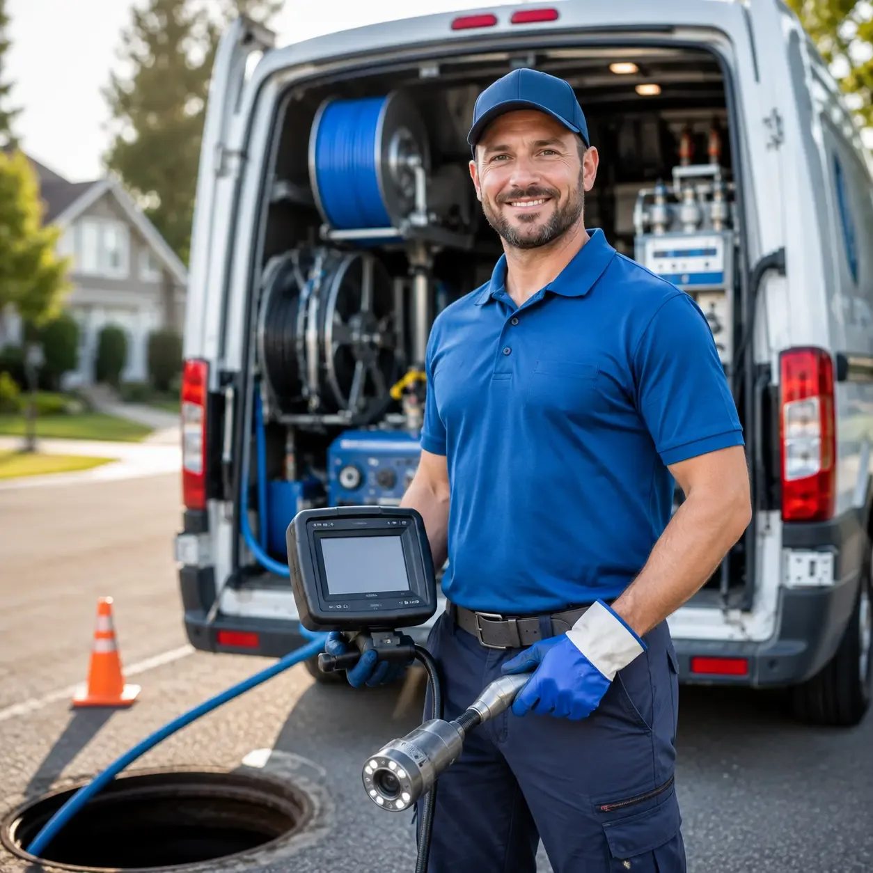 Local Pipe Relining specialists in Jersey City, NJ