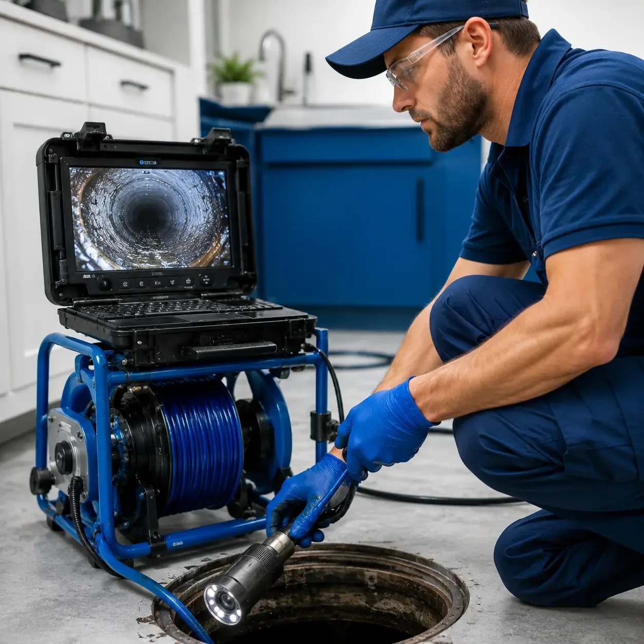 Pipe Relining professionals serving Jersey City, NJ